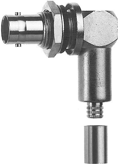 BNC-Kabelwinkeleinbaub. J01001A0055