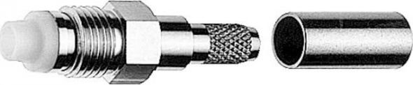 FME-Kabelbuchse CR/CR PP J01701A0007 FME-Kabelbuchse CR/CR PP J01701A0007