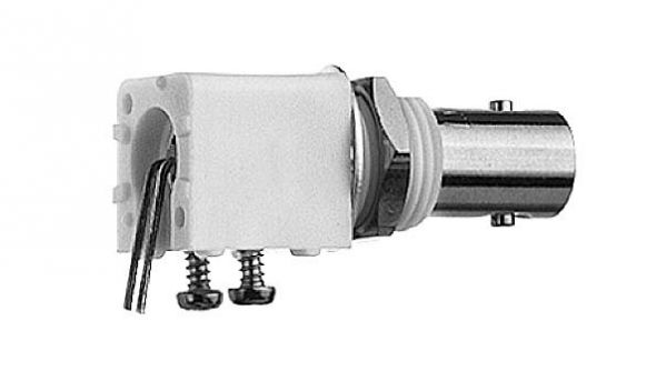 BNC-Einbaubuchse Form A J01001A0037 BNC-Einbaubuchse Form A J01001A0037