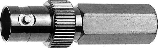 BNC-Kabelbuchse Twist-On J01003A0020 BNC-Kabelbuchse Twist-On J01003A0020