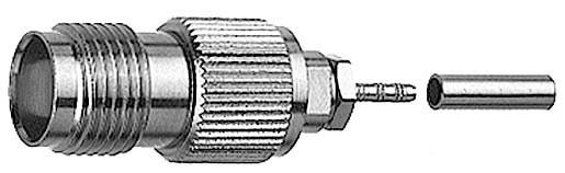 TNC-Kabelbuchse 50Ohm J01011B0032 TNC-Kabelbuchse 50Ohm J01011B0032