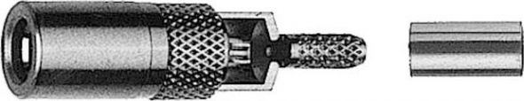 SSMB-Kabelbuchse cr AU J01191A0021