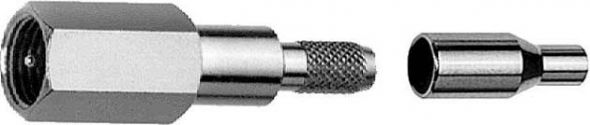 FME-Kabelstecker J01700A0007N FME-Kabelstecker J01700A0007N
