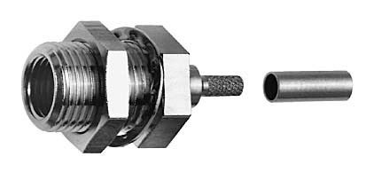 FME-Einbaustecker J01700A0013 FME-Einbaustecker J01700A0013