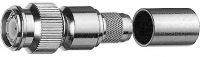 TNC-Kabelstecker cr/cr J01010A0053