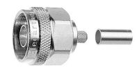 N-Kabelstecker cr/cr J01020A0104