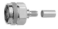 N-Kabelstecker cr/cr J01020A0110