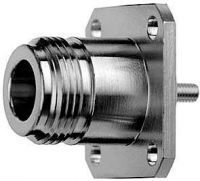 N-Einbaubuchse 50Ohm J01021B0008