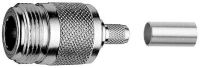 N-Kabelbuchse cr 50Ohm TA J01021H0099