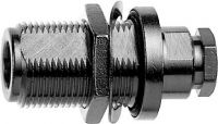 N-Kabeleinbaubuchse 50Ohm J01021H1003