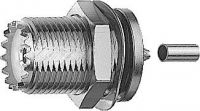 UHF-Kabeleinbaubuchse J01041A0004