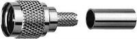 MiniUHF-Stecker cr/cr J01045F0000Z