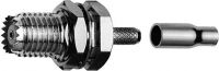 MiniUHF-Einbaubuchse J01046F0003