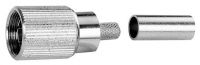 1,6/5,6-Stecker Schraub J01070K2000