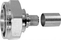 7-16-Kabelstecker cr/cr J01120B0090
