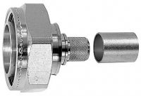 7-16-Kabelstecker cr/cr J01120B0092