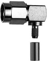 SMA-Winkelstecker cr AU J01150A0091