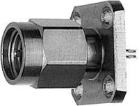 SMA-Einbaustecker J01150A0191