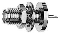 SMA-Einbaubuchse AU 50Ohm J01151A0021