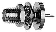 SMA-Einbaubuchse AU 50Ohm J01151A0031