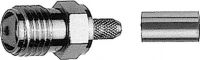 SMA-Kabelbuchse cr NI J01151A0059