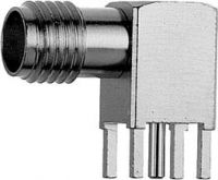 SMA-Winkelbuchse löt J01151A0198