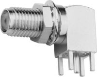 SMA-Winkeleinbaubuchse J01151A0201Z