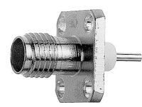 SMA-Einbaubuchse 50Ohm AU J01151A0621