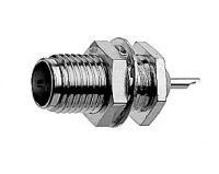 SMA-Einbaubuchse AU 50Ohm J01151A0891