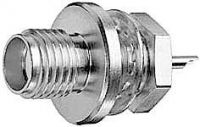 SMA-Einbaubuchse AU 50Ohm J01151A1071