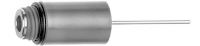 PH-Elektrodensteckkopf sw J01250A0018