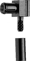 MCX-Winkelstecker cr J01270A0211