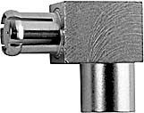 MCX-Kabelwinkelstecker J01270A0331