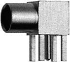 MMCX-Winkelanbaubuchse J01341A0031