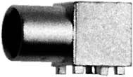 MMCX-Winkelbuchse 50Ohm J01341A0061