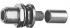 N-Kabeleinbaubuchse Crimp J01021A0060