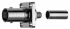 BNC-Kabelbuchse J01001A0079