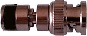 BNC-Stecker BNC HD4 BNC-Stecker BNC HD4