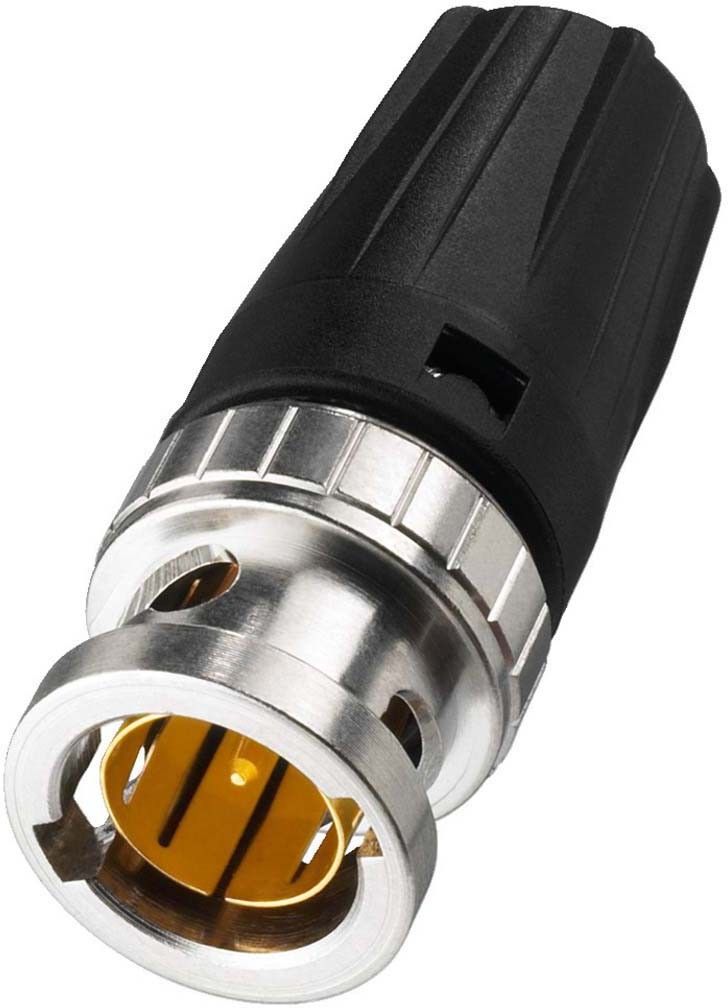 BNC-Stecker NBNC-75BTS11 BNC-Stecker NBNC-75BTS11