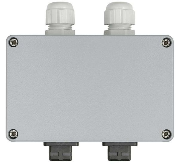 STX V4 Doppelanschlussdose H82000A0002 STX V4 Doppelanschlussdose H82000A0002