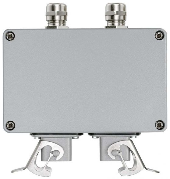 STX V5 Doppelanschlussdose H82000A0005