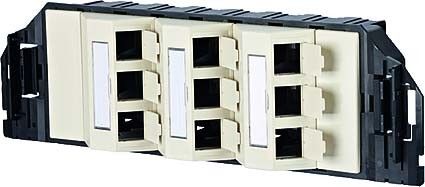 Anschlussdose E-DAT 9x8(8) GB3 pws Anschlussdose E-DAT 9x8(8) GB3 pws