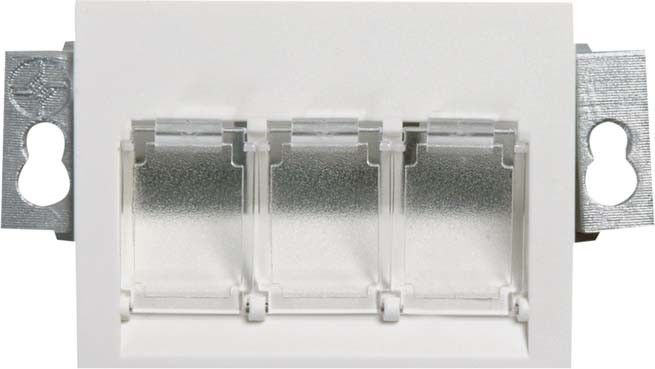 Modul-Aufnahme 3-fach H02041A0017 Modul-Aufnahme 3-fach H02041A0017