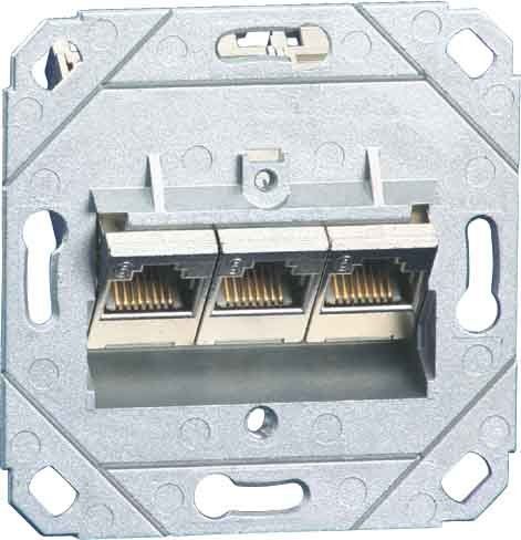 Anschlussdose C6Amodul UP0 130B12D31200-E