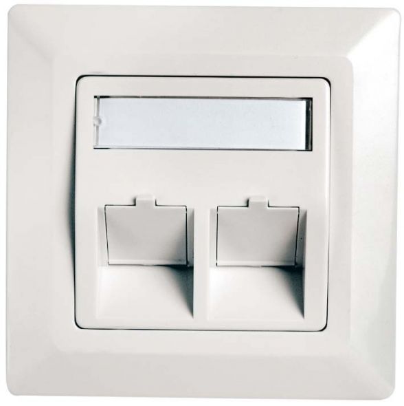 Modul-Aufnahme 2-fach H02010A0040 Modul-Aufnahme 2-fach H02010A0040