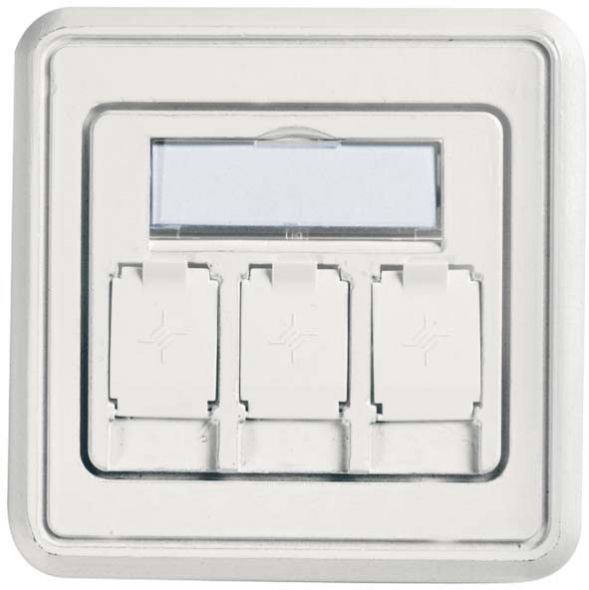 Modul-Aufnahme 3-fach H02010A0053 Modul-Aufnahme 3-fach H02010A0053