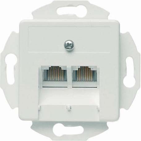 Anschlussdose Cat.6A apws J00020A0508 Anschlussdose Cat.6A apws J00020A0508