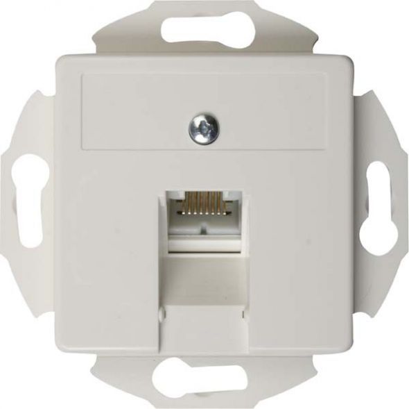 Anschlussdose Cat.6 apws J00020A0509 Anschlussdose Cat.6 apws J00020A0509