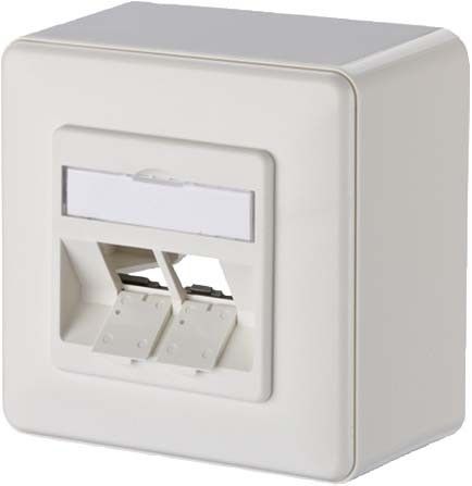 Anschlussdose leer 130B10D20002-E Anschlussdose leer 130B10D20002-E