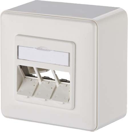 Anschlussdose leer 130B10D30002-E Anschlussdose leer 130B10D30002-E